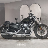 Мотоцикл HD SPORTSTER IRON XL883N з пробігом 13759 km
