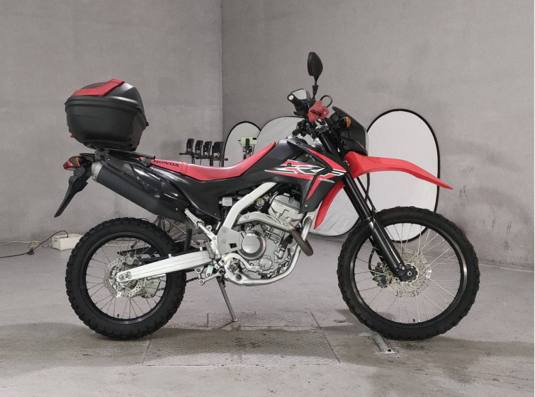 Мотоцикл Honda CRF250L з пробігом 18690 km