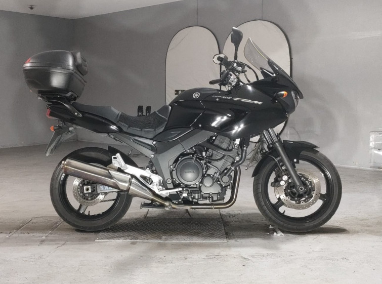 Мотоцикл Yamaha TDM900 с пробегом 30847 km