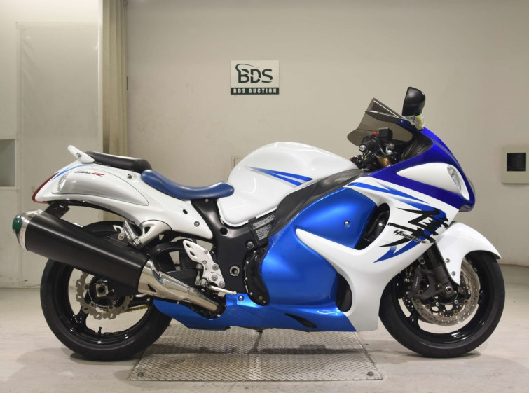 Мотоцикл Suzuki GSX1300R HAYABUSA с пробегом 149603 km