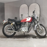 Мотоцикл Yamaha SR400 з пробігом 9418 km