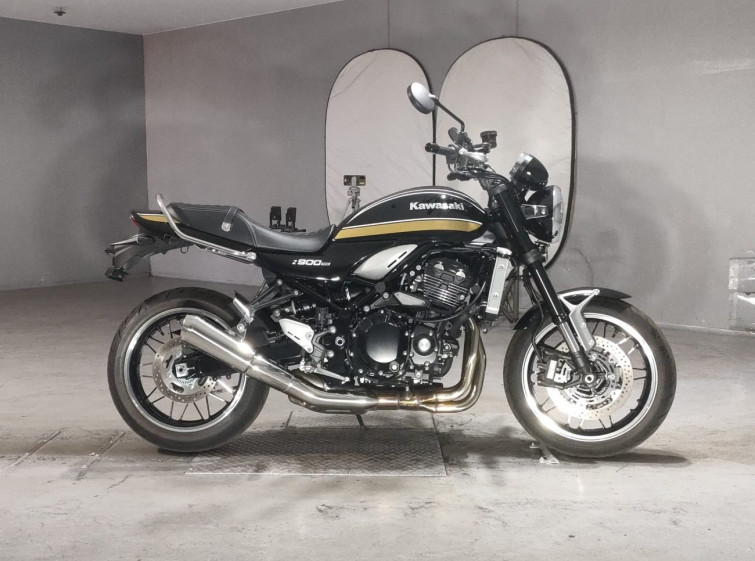 Мотоцикл Kawasaki Z900RS з пробігом 7157 km