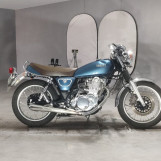 Мотоцикл Yamaha SR400 з пробігом 28433 km