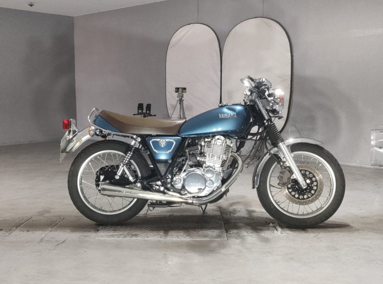 Мотоцикл Yamaha SR400 з пробігом 28433 km