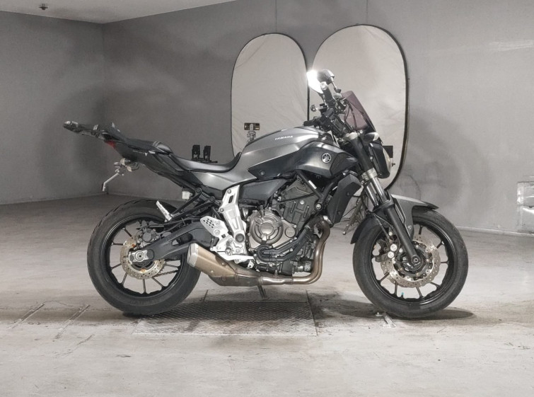 Мотоцикл Yamaha MT-07 з пробігом 32561 km