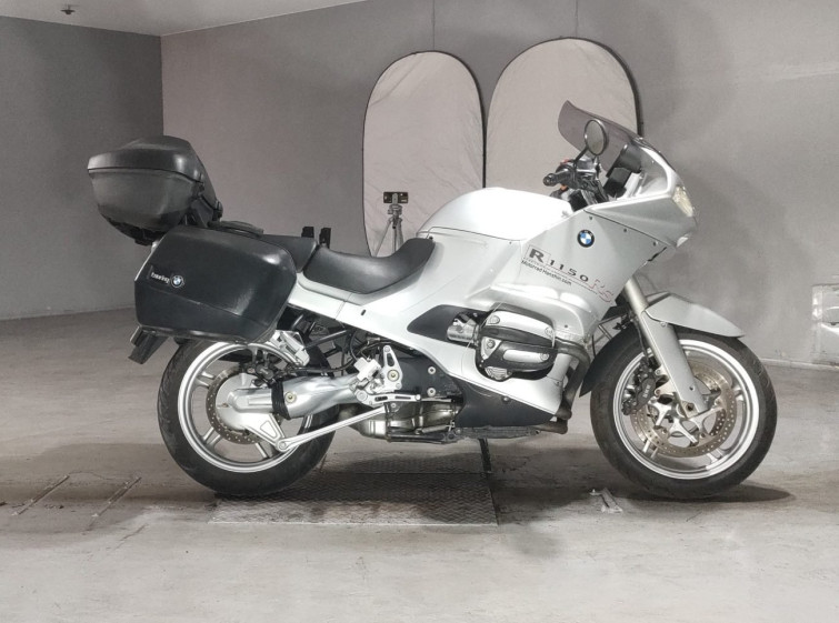 Мотоцикл BMW R1150RS з пробігом 45283 km
