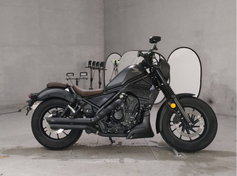 Мотоцикл Honda REBEL S CMX250 з пробігом 13071 km