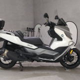 Мотоцикл BMW C400GT с пробегом 2160 km