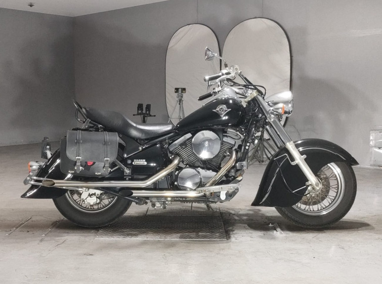 Мотоцикл Kawasaki VULCAN400 DRIFTER з пробігом 22624 km