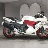 Мотоцикл Kawasaki NINJA ZX-14R с пробегом 20702 km