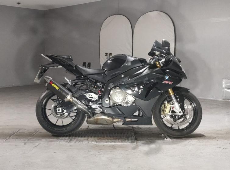 Мотоцикл BMW S1000RR з пробігом 10142 km