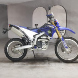 Мотоцикл Yamaha WR250R с пробегом 6780 km