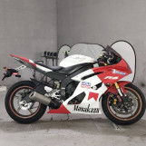 Мотоцикл Yamaha YZF-R6 з пробігом 7315 km