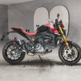 Мотоцикл Ducati MONSTER PLUS з пробігом 1969 km