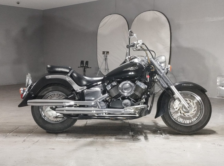 Мотоцикл Yamaha DRAGSTAR XVS400 CLASSIC с пробегом 34022 km
