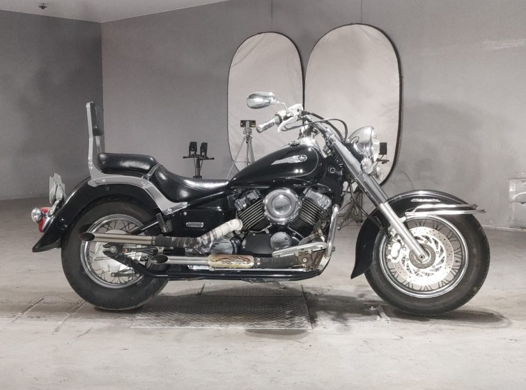 Мотоцикл Yamaha DRAGSTAR XVS400 CLASSIC с пробегом 19154 km