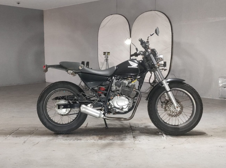 Мотоцикл Honda FTR223 с пробегом 34577 km