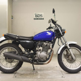 Мотоцикл Honda CB223S с пробегом 33210 km