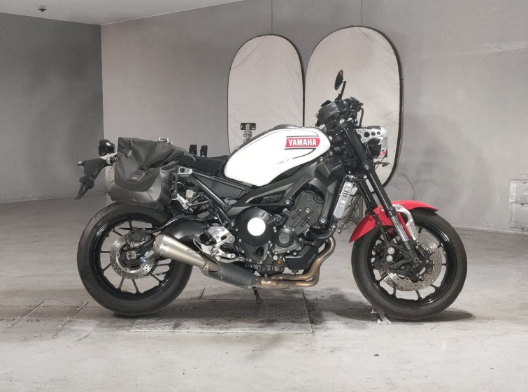 Мотоцикл Yamaha XSR900 с пробегом 95976 km