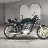Мотоцикл Yamaha SR400 з пробігом 6038 km