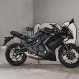 Мотоцикл Kawasaki NINJA400 с пробегом 36041 km