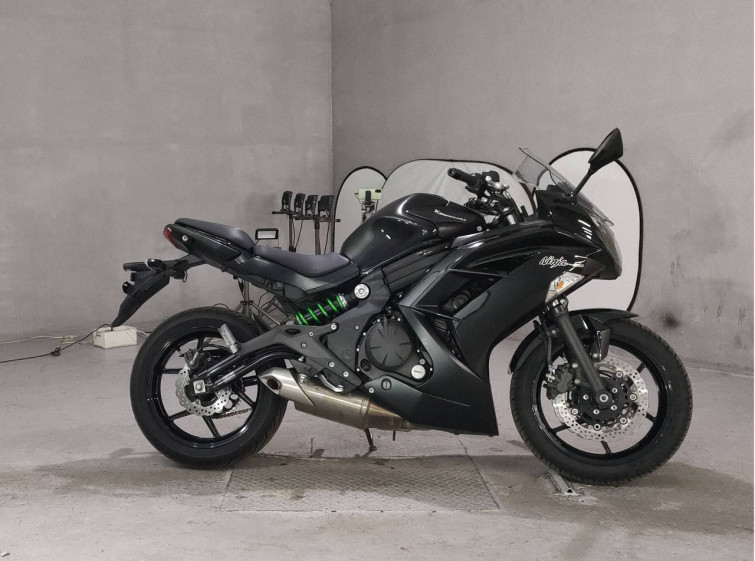 Мотоцикл Kawasaki NINJA400 с пробегом 36041 km