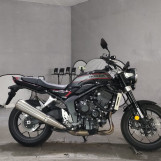 Мотоцикл Honda CB1000F с пробегом 2034 km