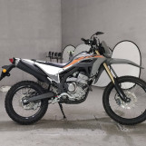 Мотоцикл Honda CRF250L з пробігом 5227 km