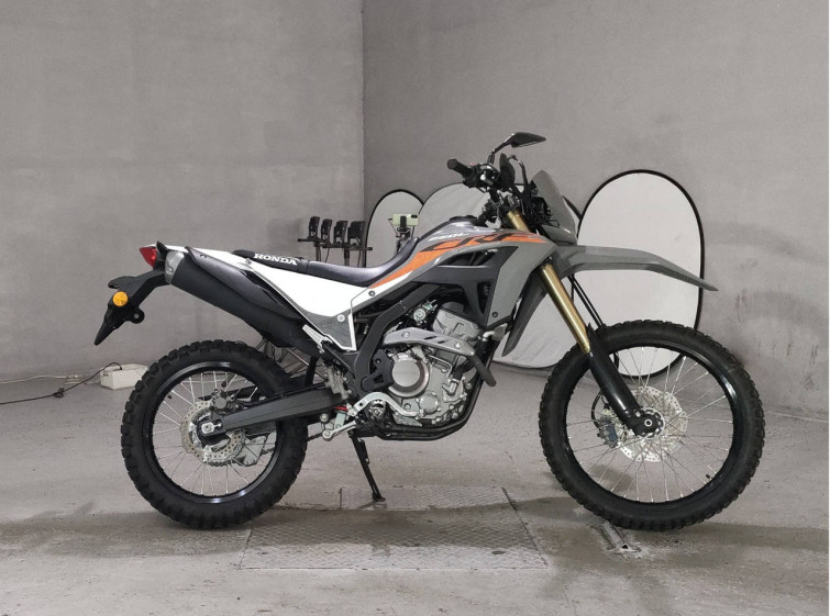 Мотоцикл Honda CRF250L з пробігом 5227 km