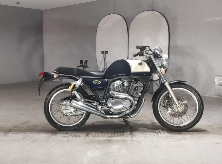 Мотоцикл Yamaha SRV250S с пробегом 11757 km