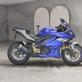 Мотоцикл Yamaha YZF-R25 с пробегом 13851 km