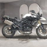 Мотоцикл Triumph TIGER 800 с пробегом 37283 km