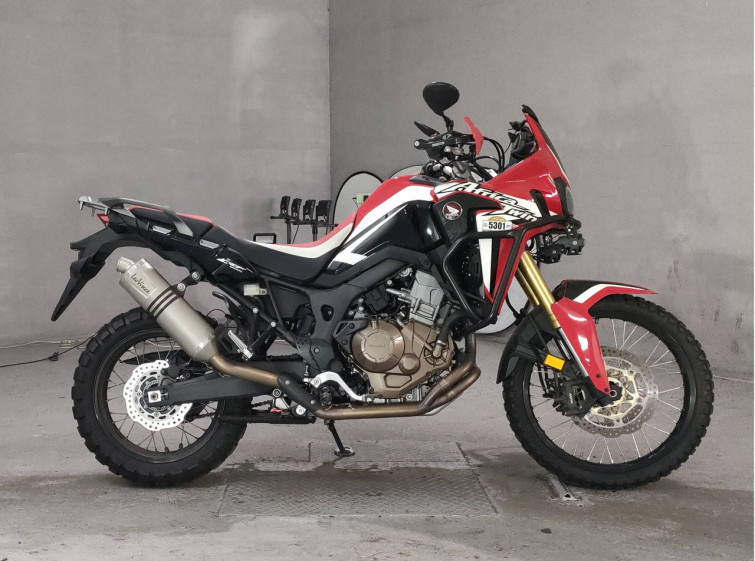 Мотоцикл Honda AFRICATWIN CRF1000L с пробегом 9960 km