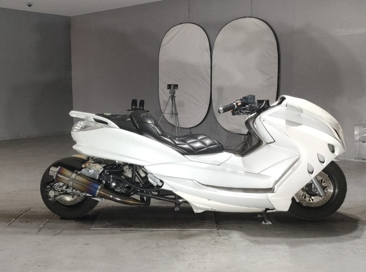 Мотоцикл Yamaha MAJESTY 250 з пробігом 47812 km