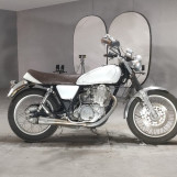 Мотоцикл Yamaha SR400 з пробігом 8582 km