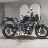 Мотоцикл Yamaha MT-09 з пробігом 1905 km