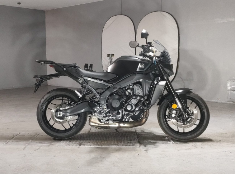 Мотоцикл Yamaha MT-09 з пробігом 1905 km