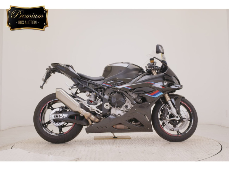 Мотоцикл BMW S1000RR з пробігом 5891 km