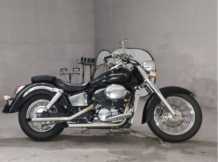 Мотоцикл Honda SHADOW400 з пробігом 48378 km