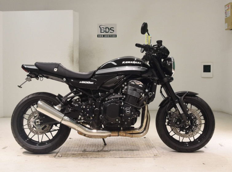 Мотоцикл Kawasaki Z900RS з пробігом 5662 km