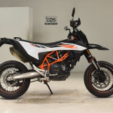 Мотоцикл KTM 690 SMC R с пробегом 13896 km