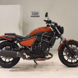 Мотоцикл Kawasaki ELIMINATOR 400 с пробегом 1240 km