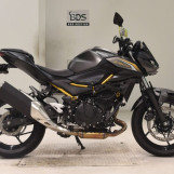 Мотоцикл Kawasaki Z500 с пробегом 493 km