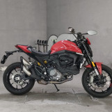 Мотоцикл Ducati MONSTER PLUS з пробігом 5793 km