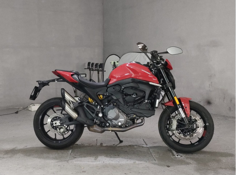 Мотоцикл Ducati MONSTER PLUS з пробігом 5793 km