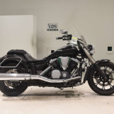 Мотоцикл Yamaha MIDNIGHTSTAR XVS950 с пробегом 71896 km