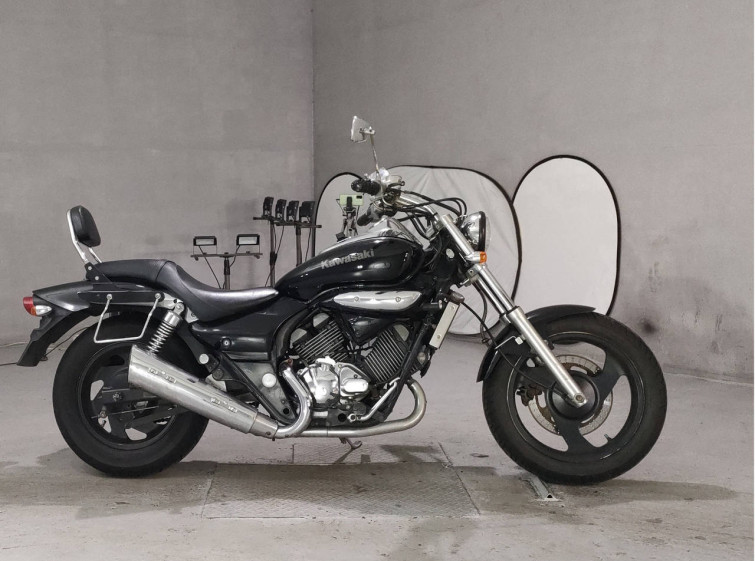 Мотоцикл Kawasaki ELIMINATOR 250V з пробігом 24837 km