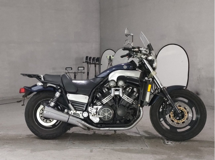 Мотоцикл Yamaha V-MAX1200 с пробегом 49140 m