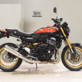 Мотоцикл Kawasaki Z900RS з пробігом 826 km