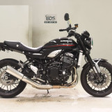 Мотоцикл Kawasaki Z900RS з пробігом 1743 km